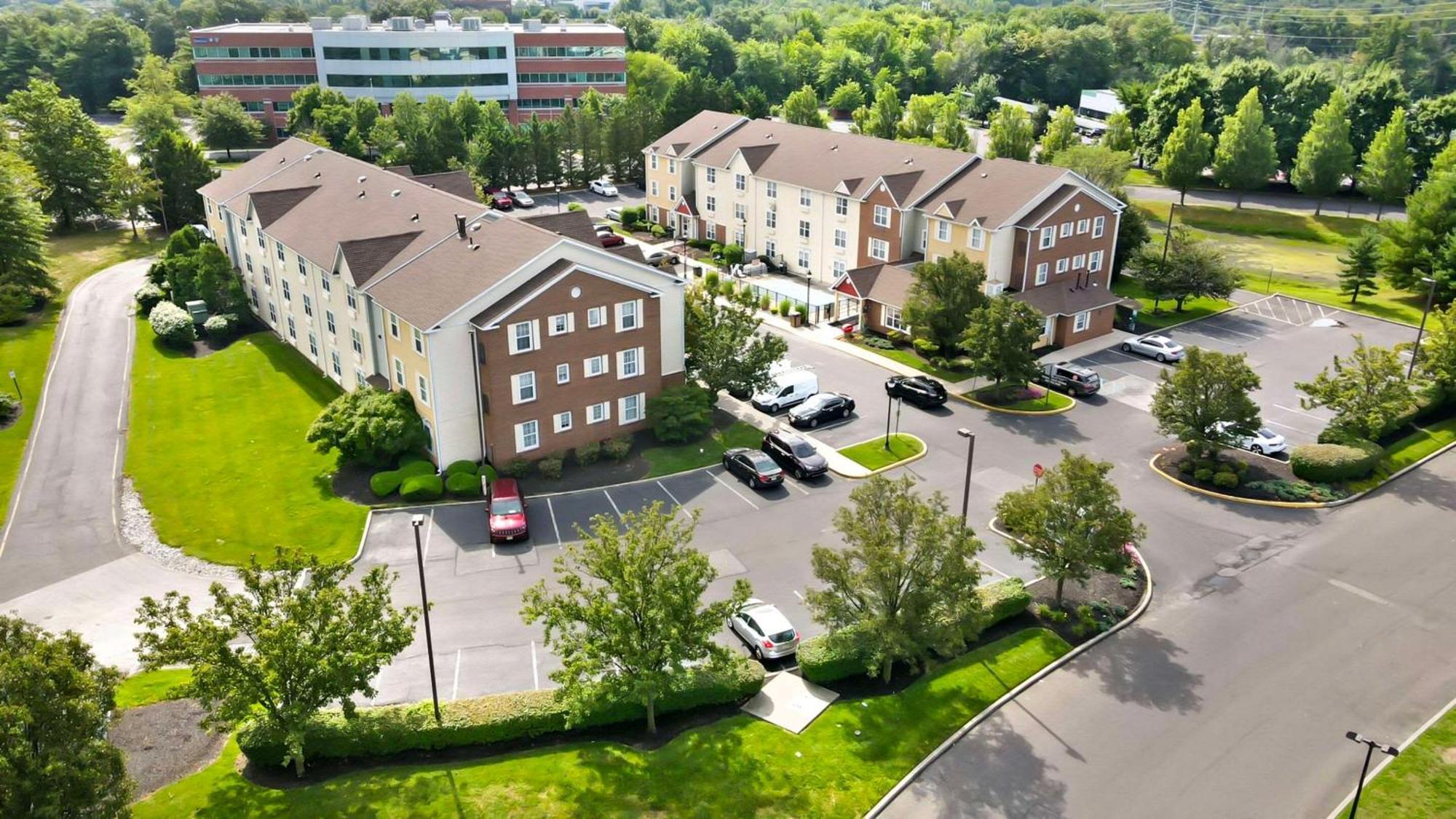 Mainstay Suites Mt Laurel - Philadelphia Mount Laurel Exterior foto